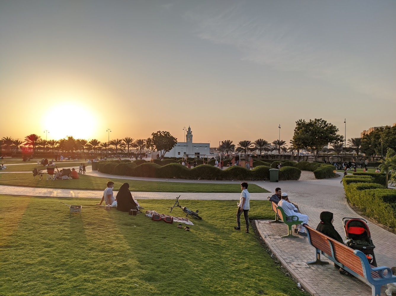 Hamidiya Park photo 4