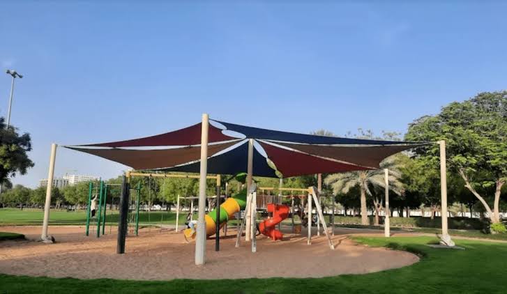 Hamidiya Park photo 5