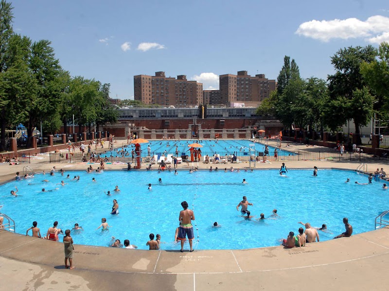 Hamilton Fish Recreation Center photo 2