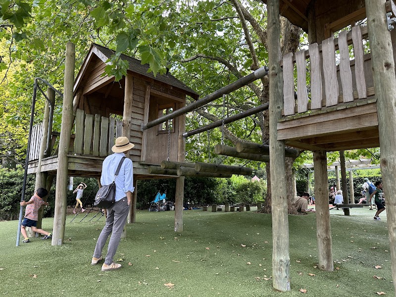 Hamilton Gardens Destination Playground photo 2