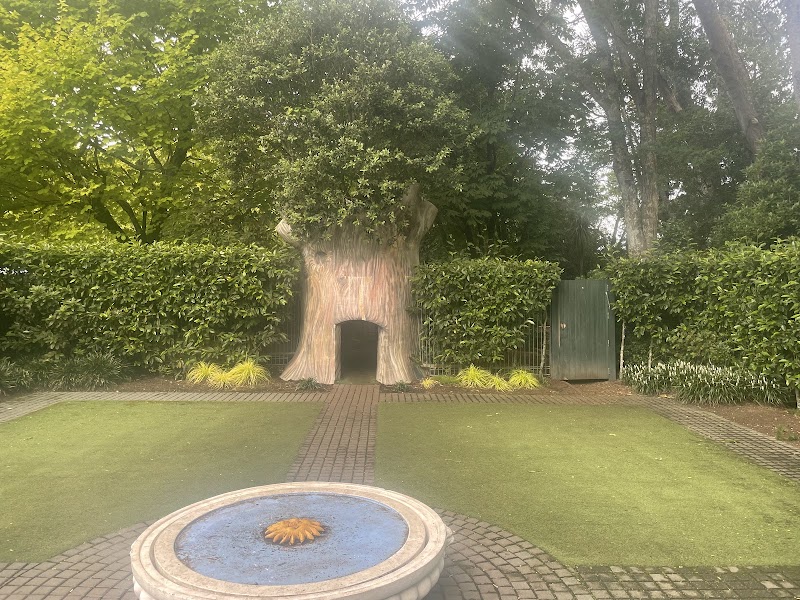 Hamilton Gardens Destination Playground photo 3