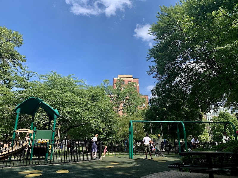 Hamilton Park Playground