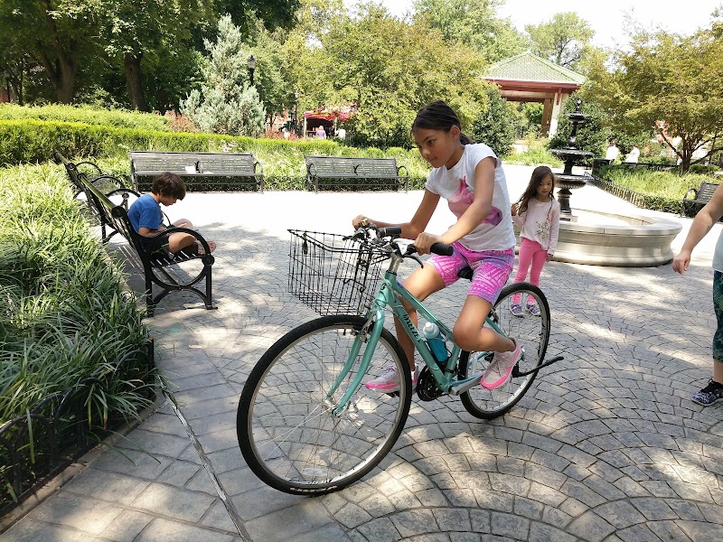 Hamilton Park Playground photo 2