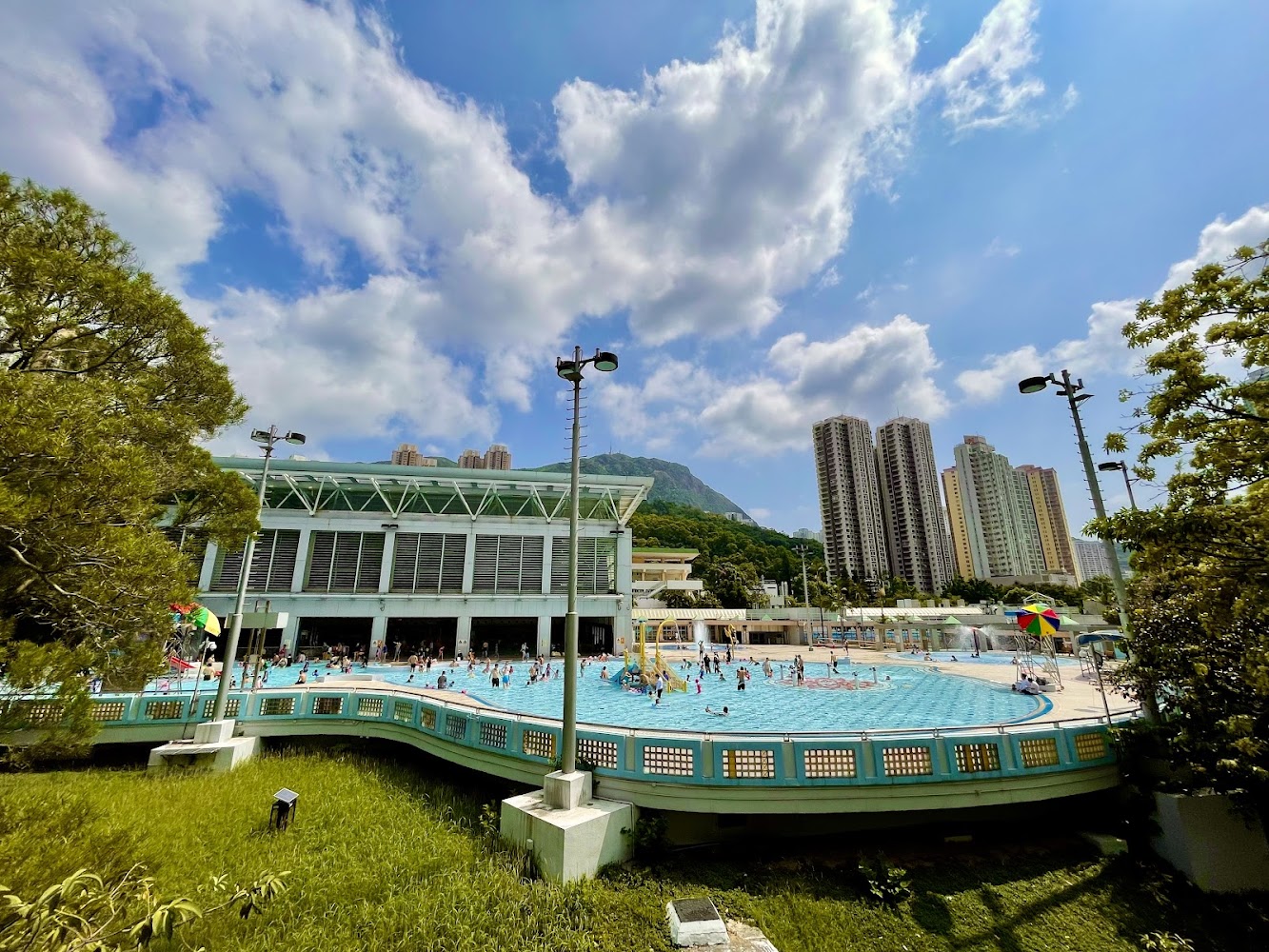 Hammer Hill Road Swimming Pool photo 2