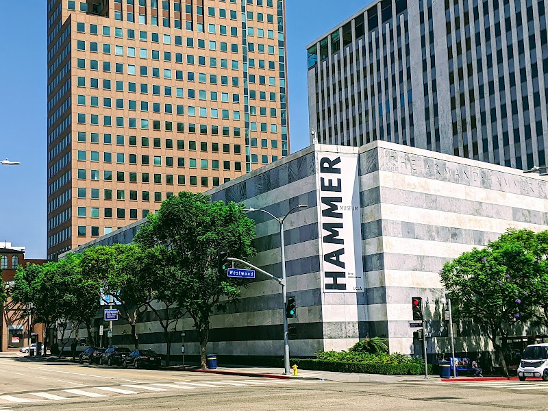 Hammer Museum photo 2