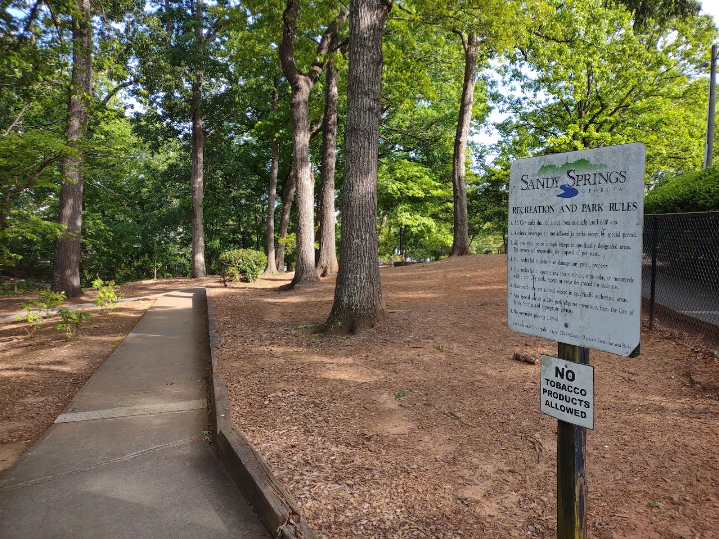 Hammond Park Playground photo 2