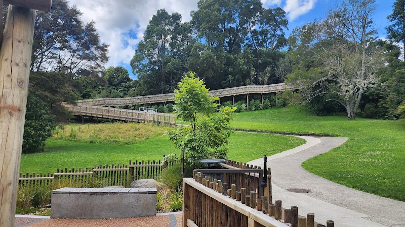Hammond Park Playground photo 2