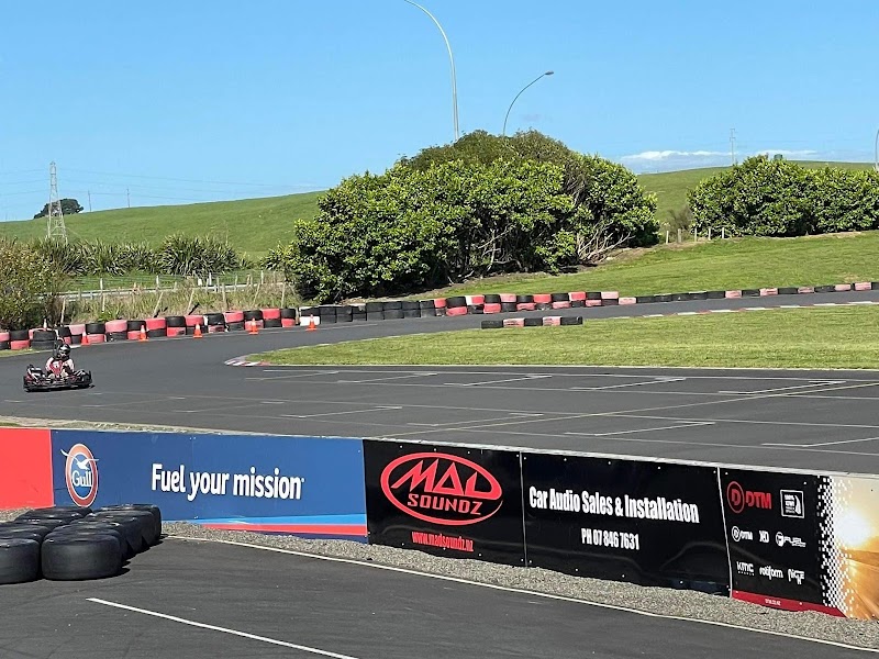 Hampton Downs Go Karts photo 2