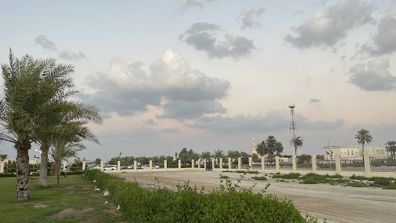 Hamriyah Beach Park