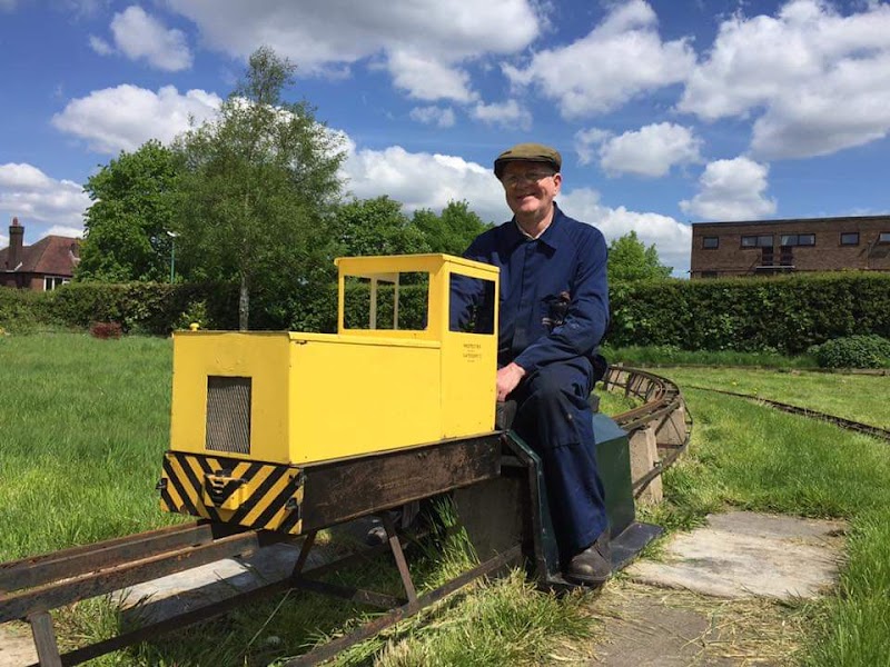 Handforth Miniature Railway photo 2