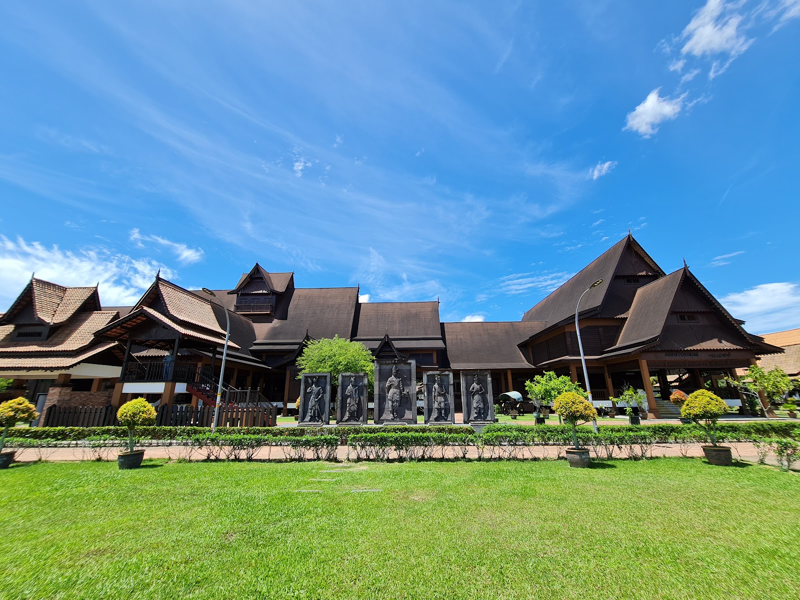 Hang Tuah Center / Hang Tuah Museum / Muzium Hang Tuah