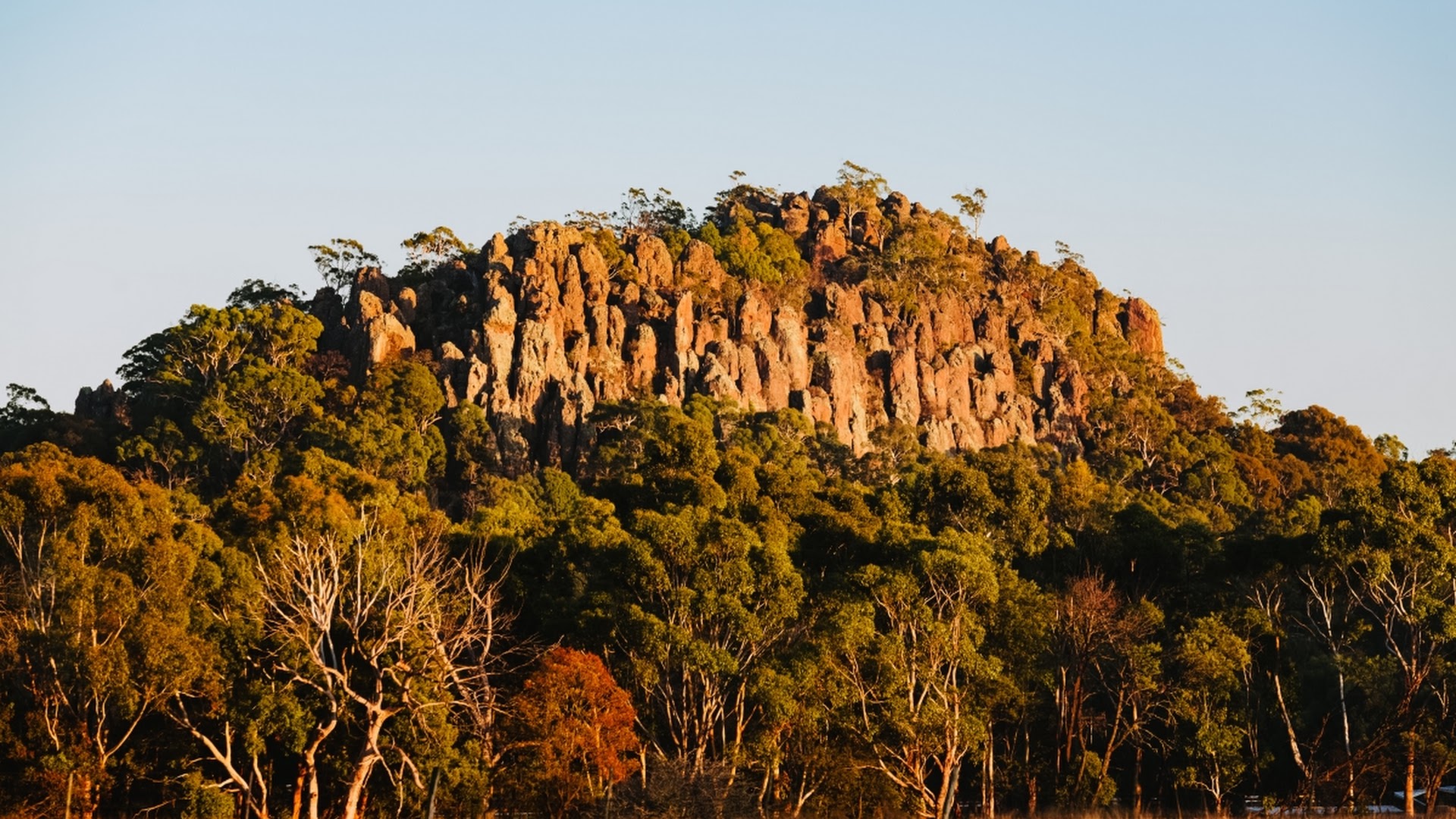 Hanging Rock