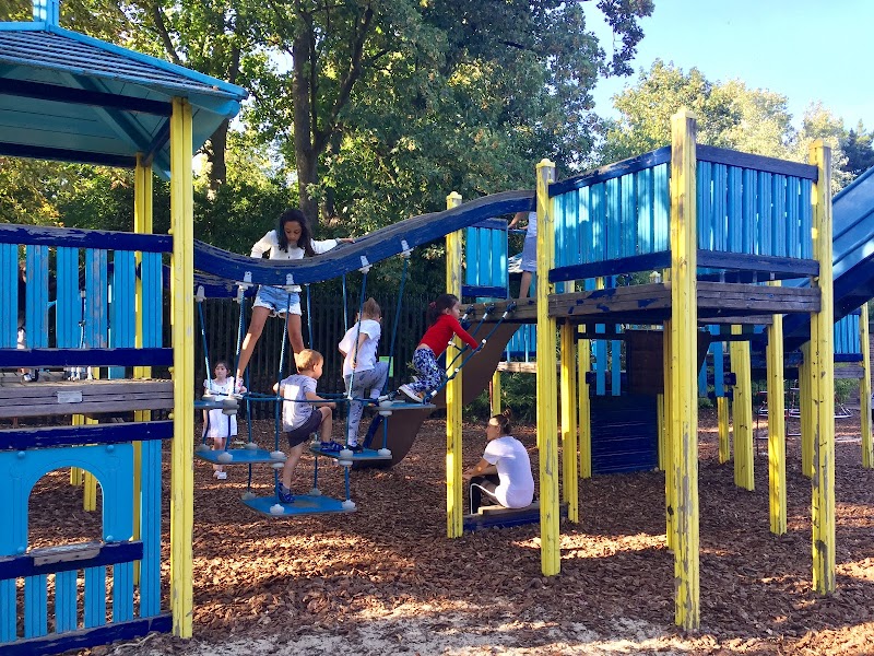 Hanover Gate Children's Playground