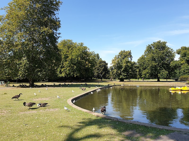Hanover Gate Children's Playground photo 2
