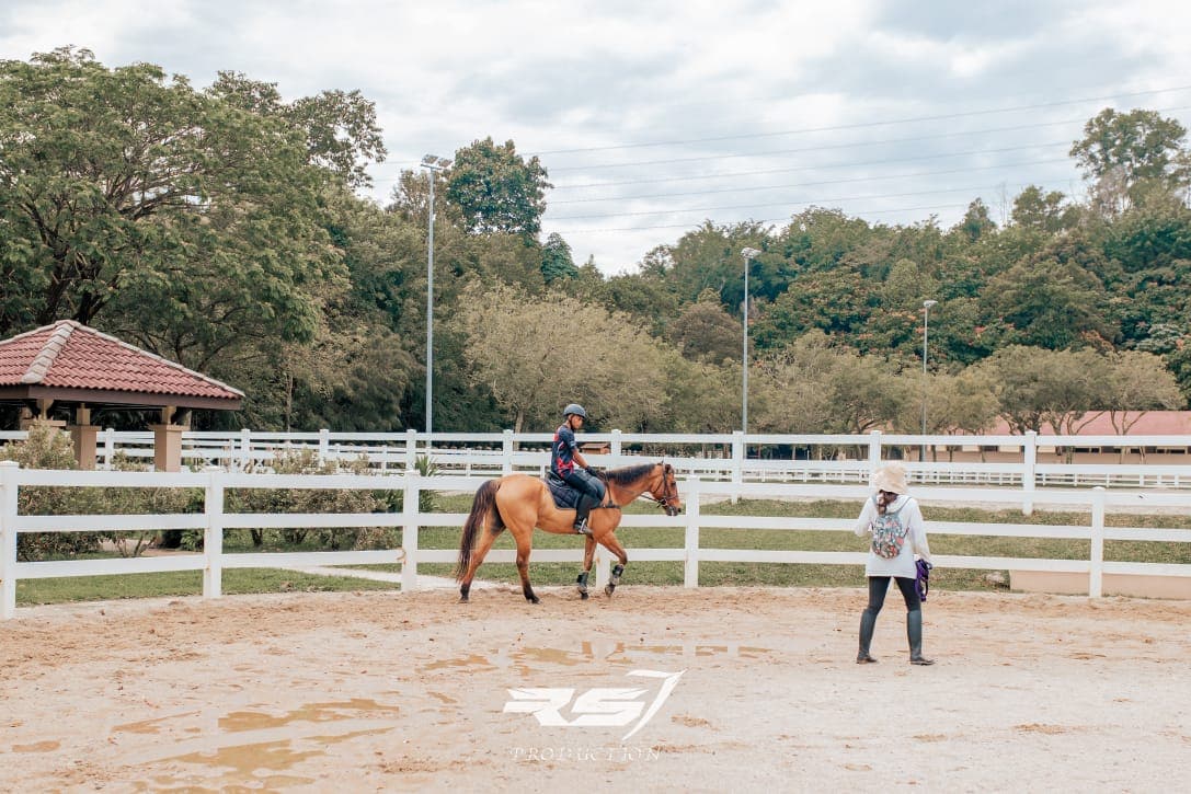 Happy Farms Hippotherapy Malaysia photo 2