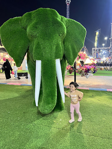 Happy Fun - Festival Land