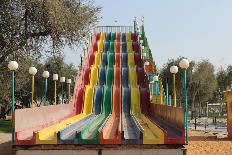 Happy Fun - Saqr Park
