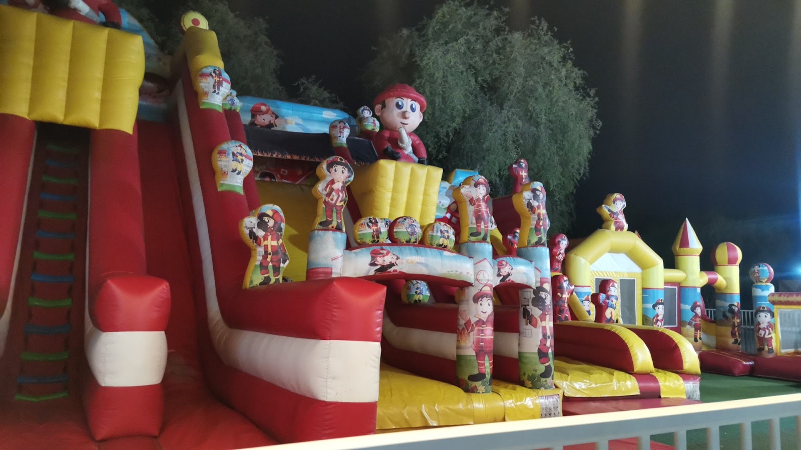 Happy Fun - Saqr Park photo 3