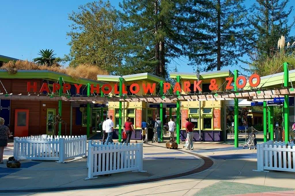 Happy Hollow Park & Zoo photo 3
