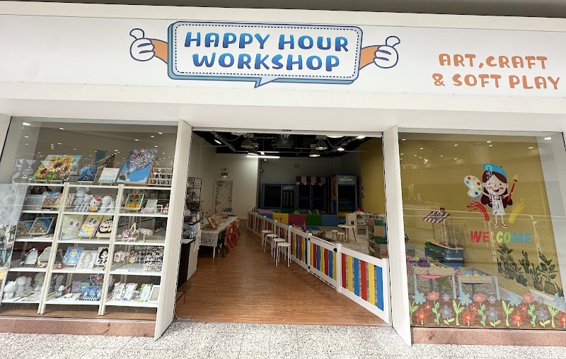 Happy Hour Workshop