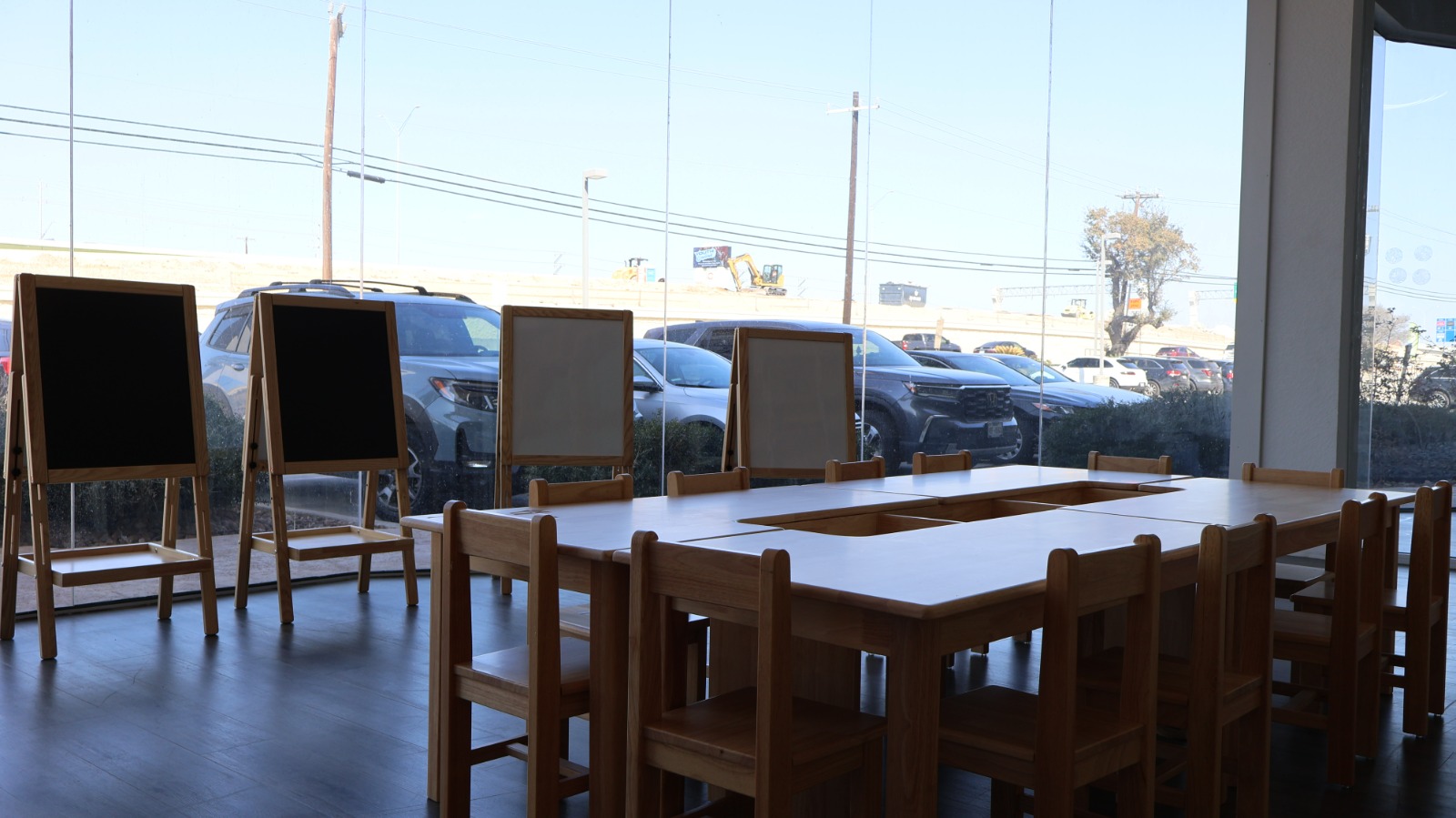 Happy Oak workshops and playground (reservation required) photo 3