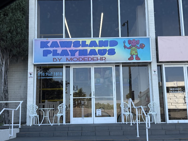Photo of Happy Town in California