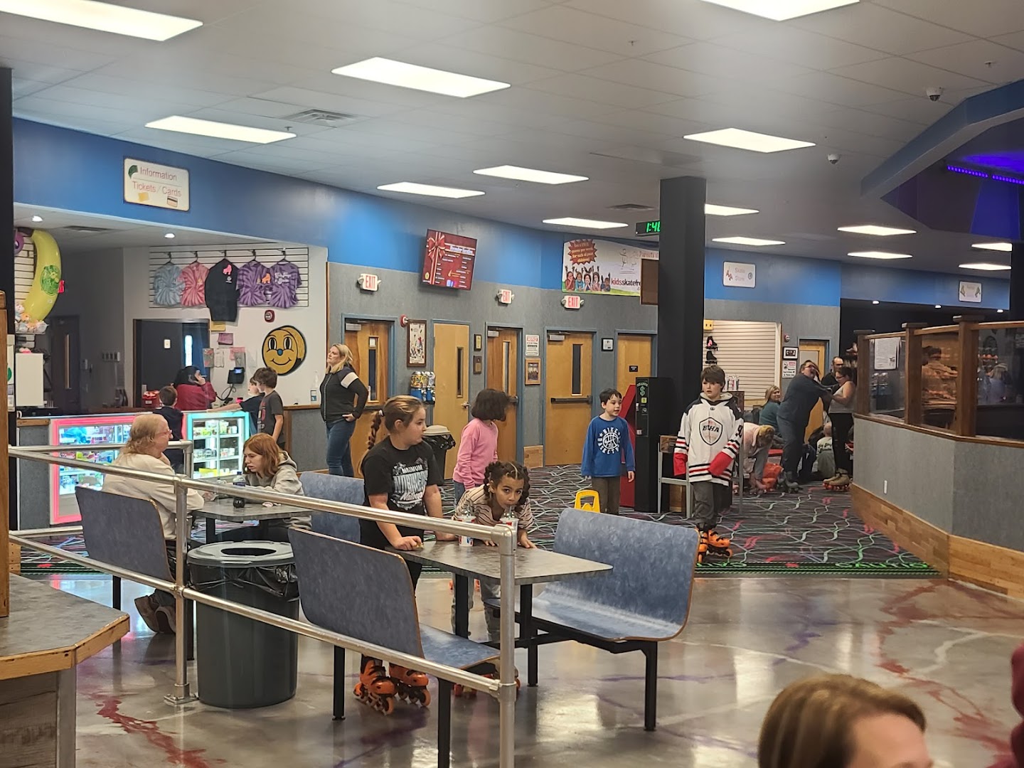 Happy Wheels Skate Center photo 3