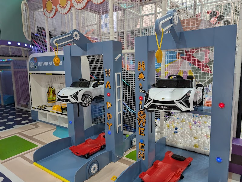 Happywiz indoor playground photo 2