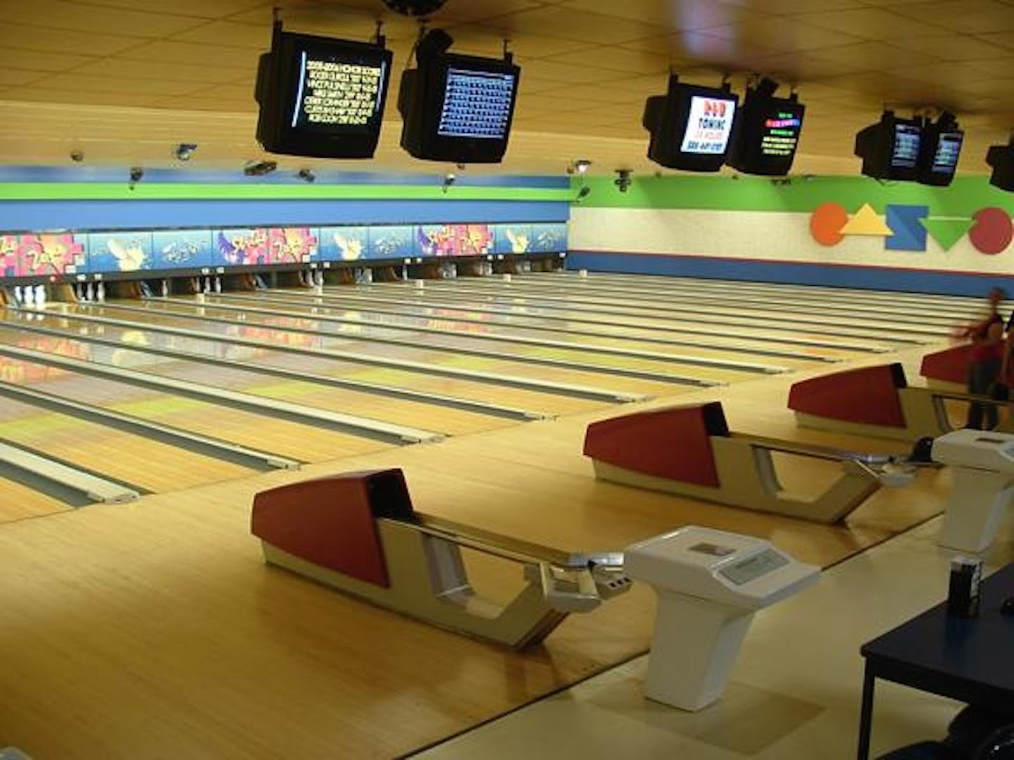 Harbor Lanes Bowling Center