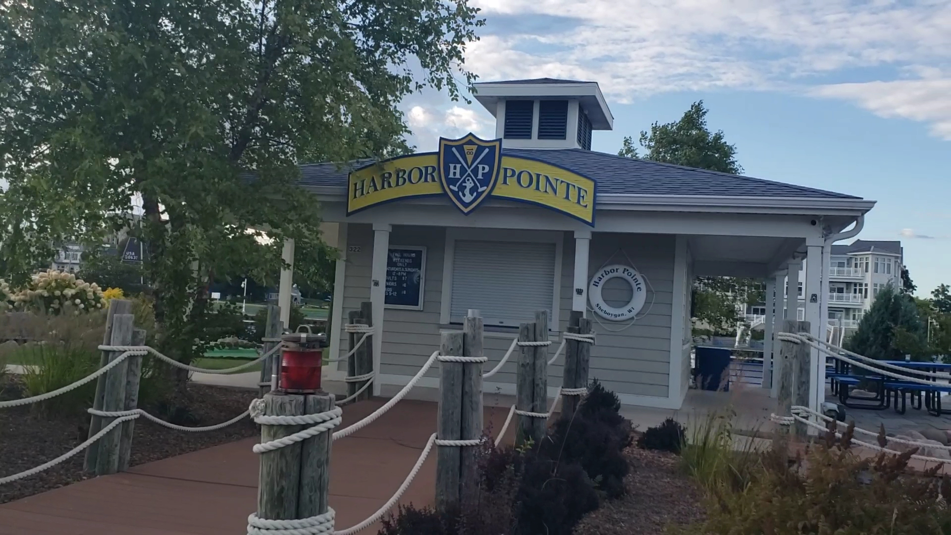 Harbor Pointe Miniature Golf photo 2