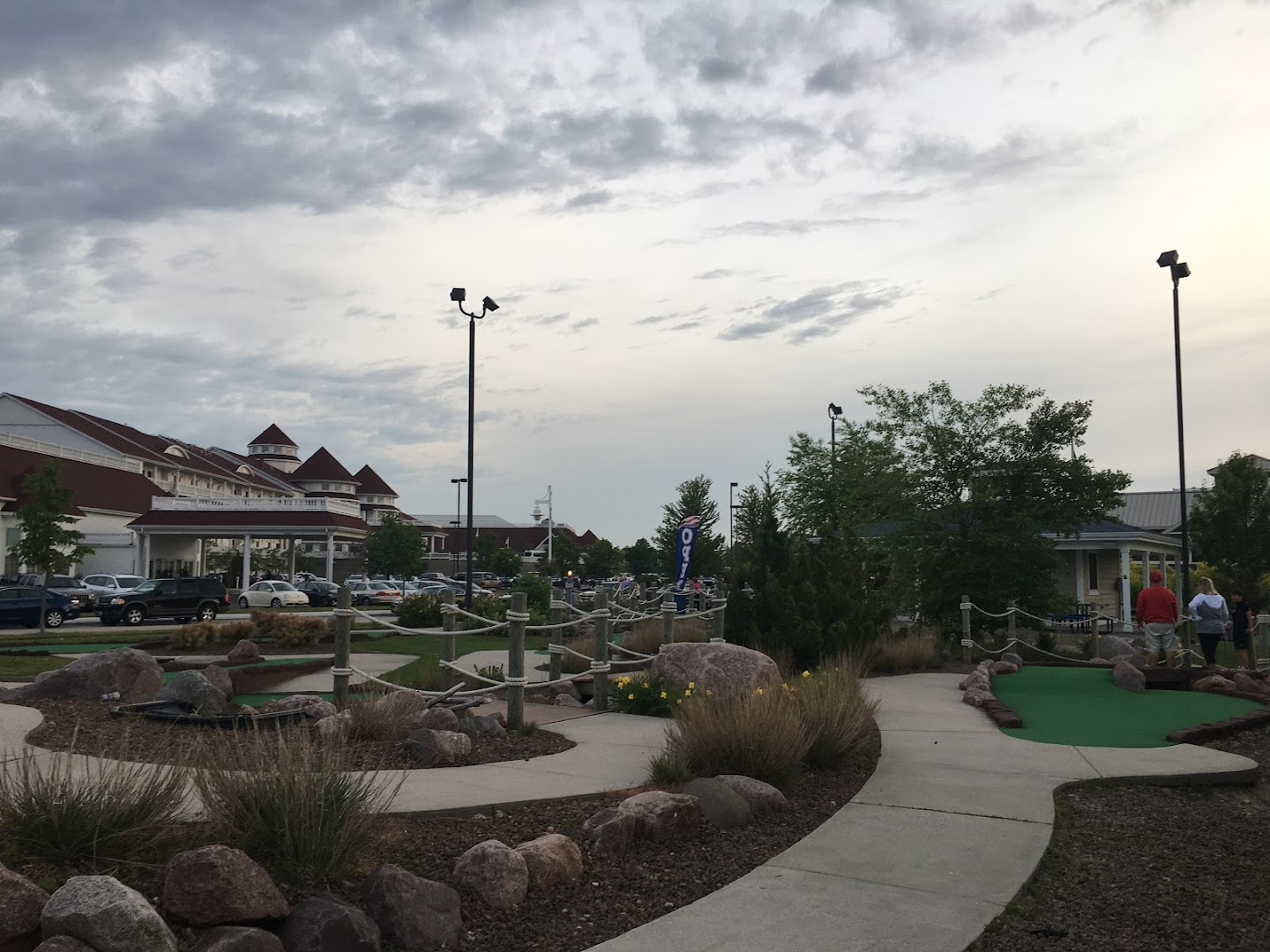 Harbor Pointe Miniature Golf photo 3