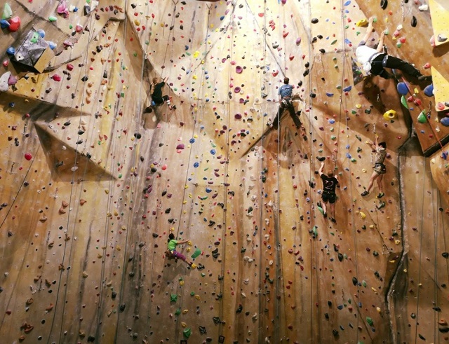 Hardrock Climbing | Melbourne CBD photo 2