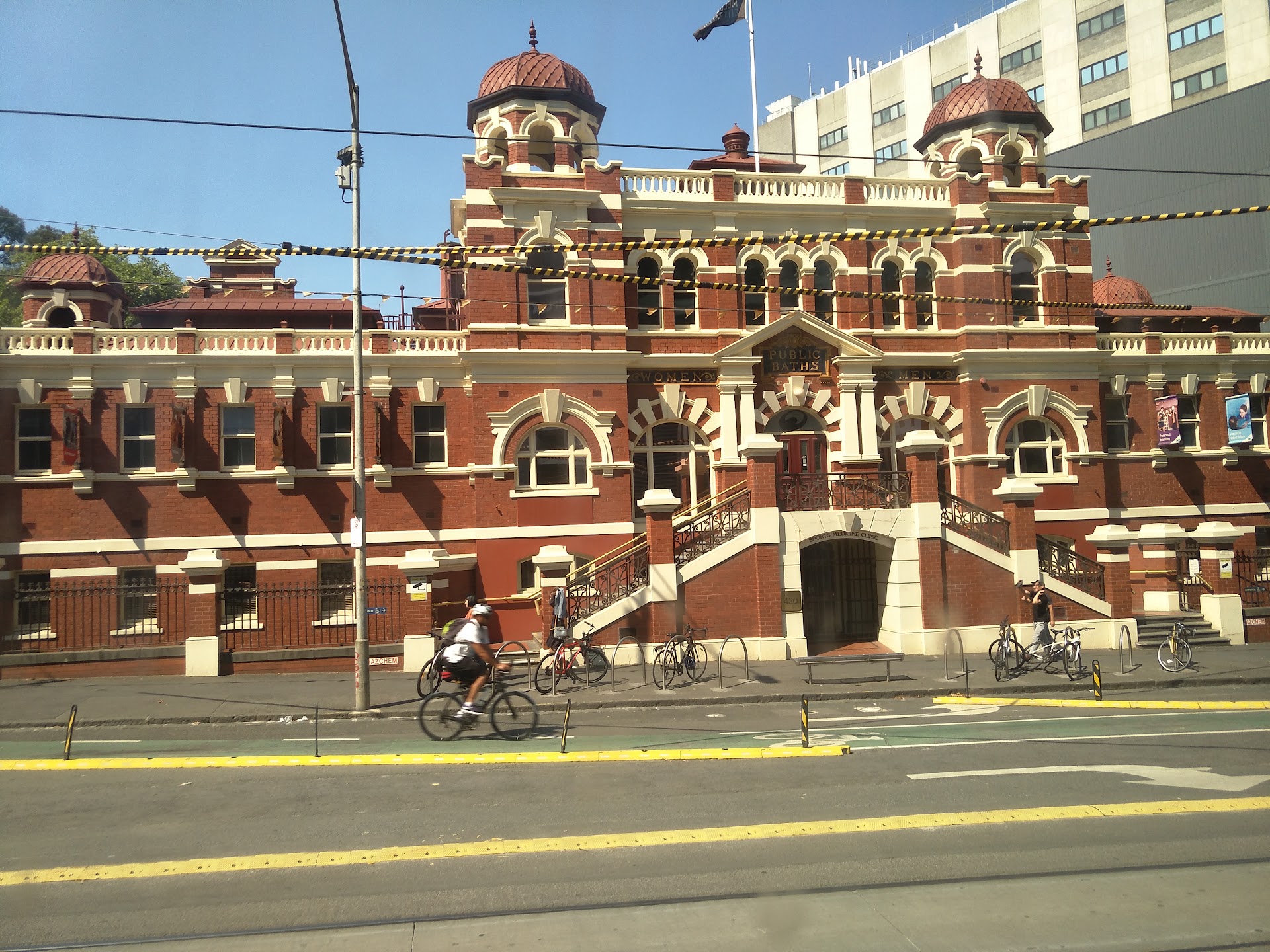 Hardrock Climbing | Melbourne CBD photo 2
