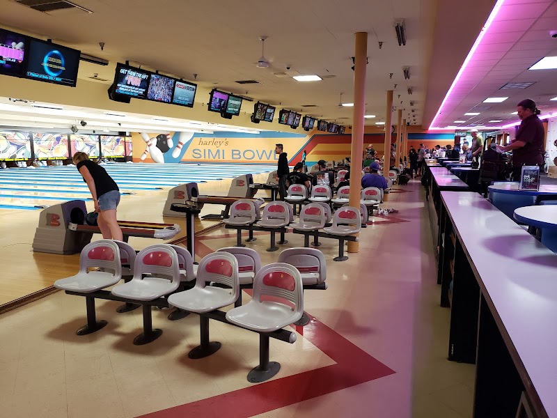 harleyβs Simi Bowl