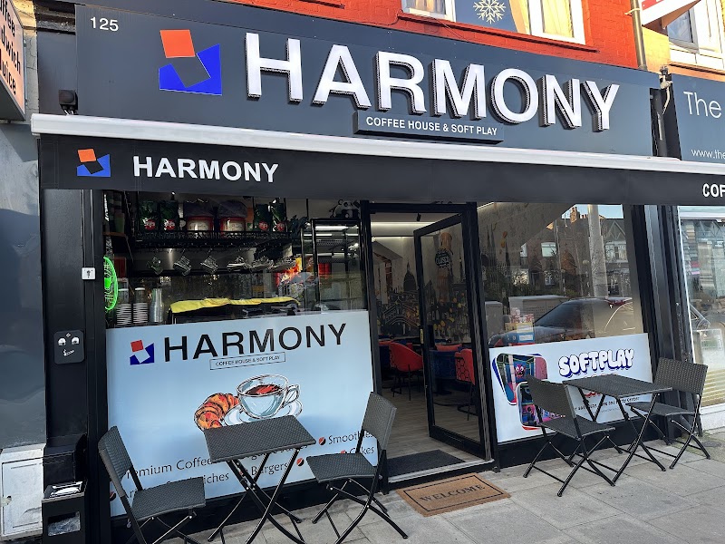 Harmony Coffee House & Soft Play