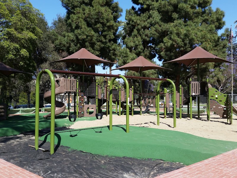 Harold A Henry Park