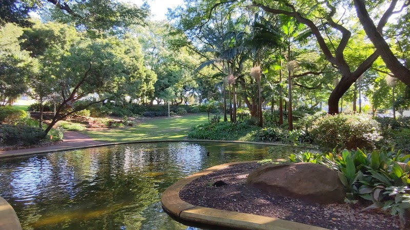 Harold Boas Gardens