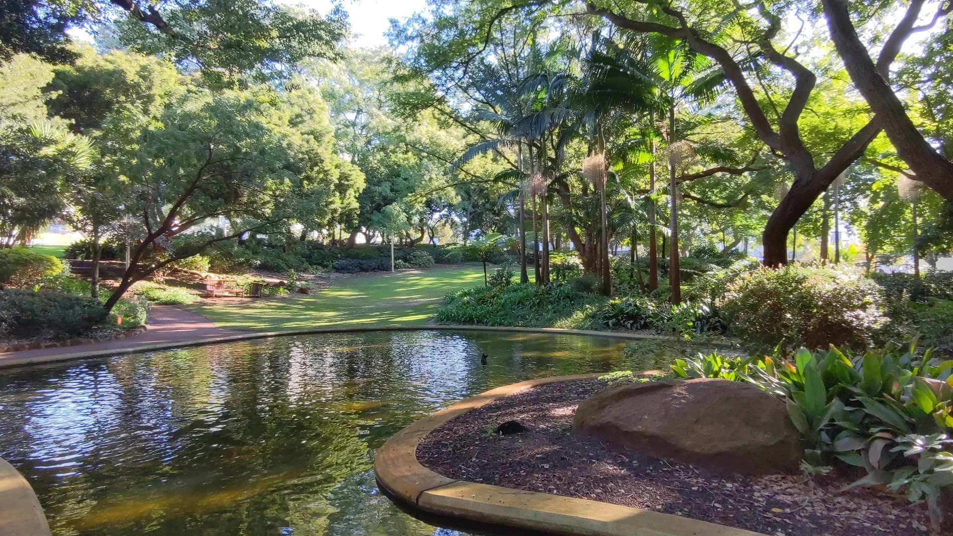 Harold Boas Gardens