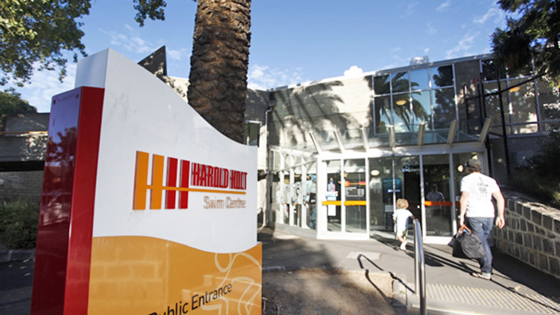 Harold Holt Swim Centre