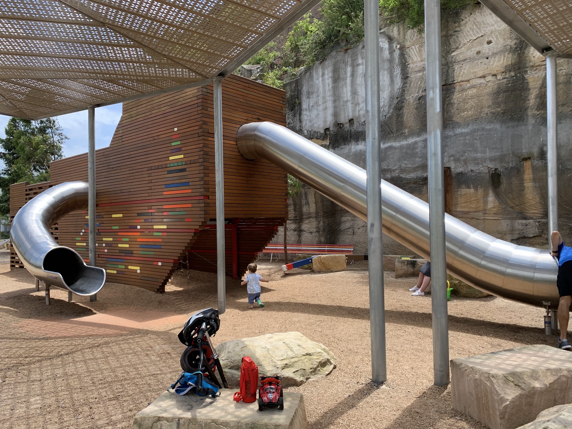 Harold Park Playground photo 2