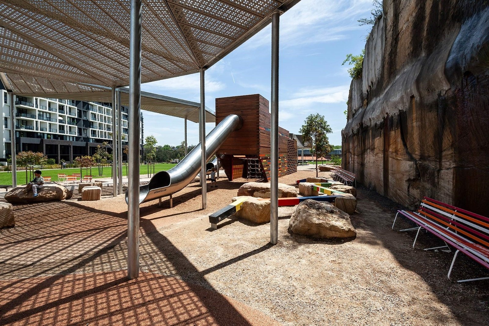 Harold Park Playground photo 3