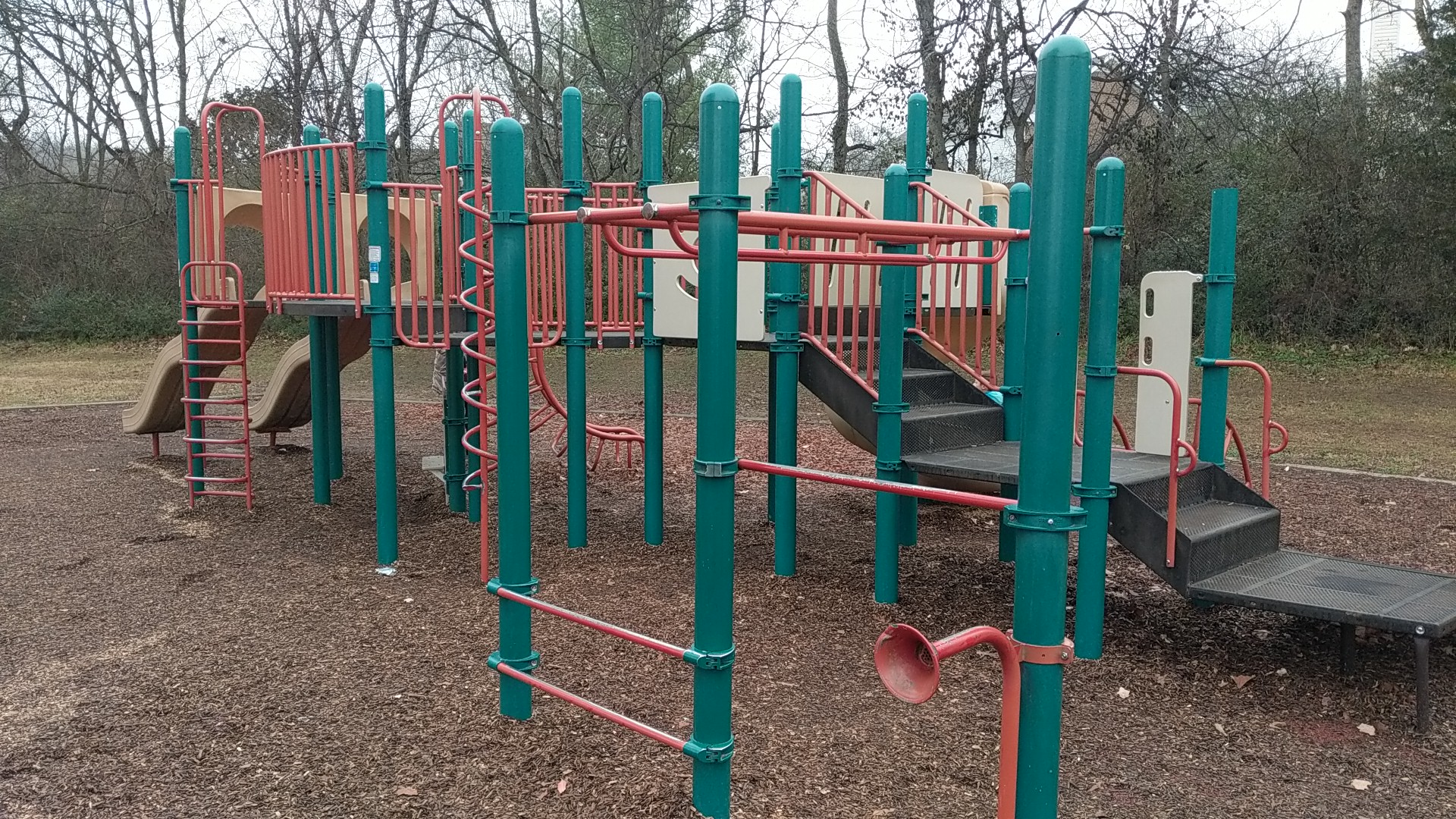 Harpeth Valley Playground photo 2