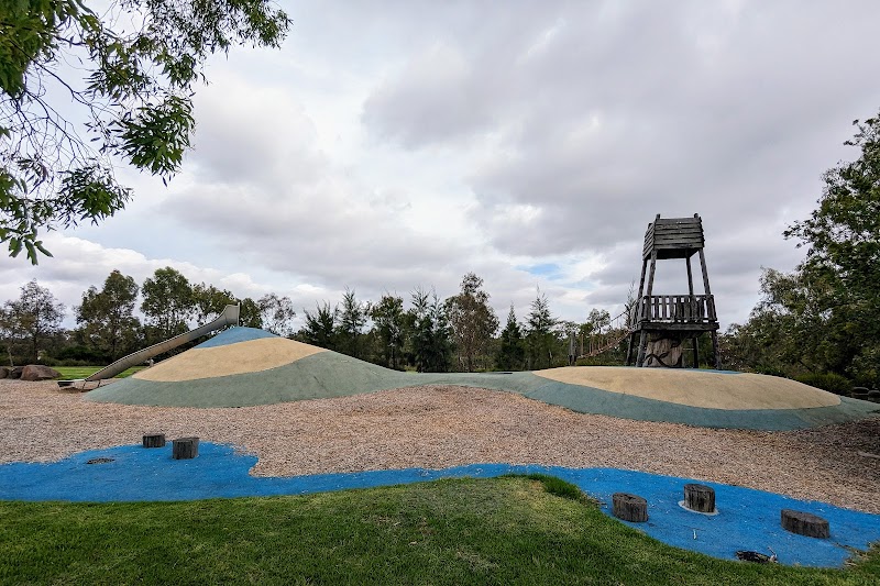 Harpley Estate Playground photo 3