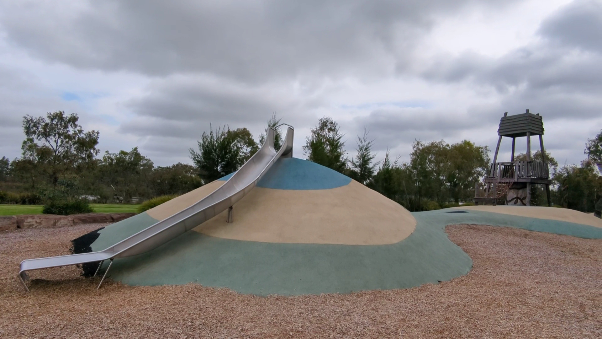 Harpley Estate Playground photo 2