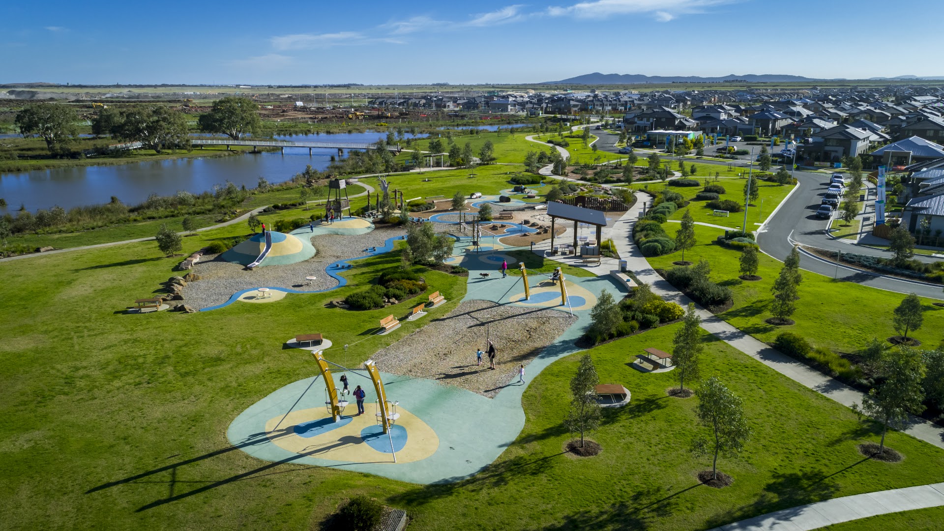 Harpley Estate Playground photo 3