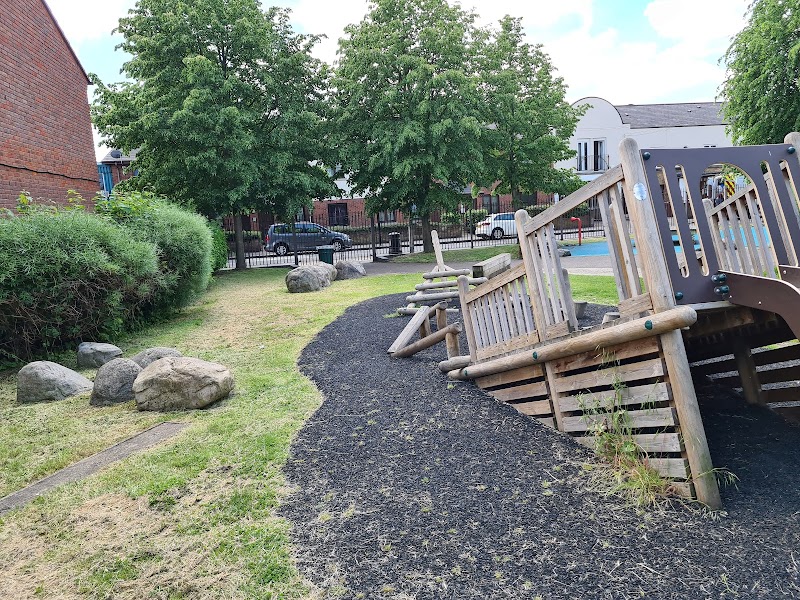 Harrow Road Children's Play Area