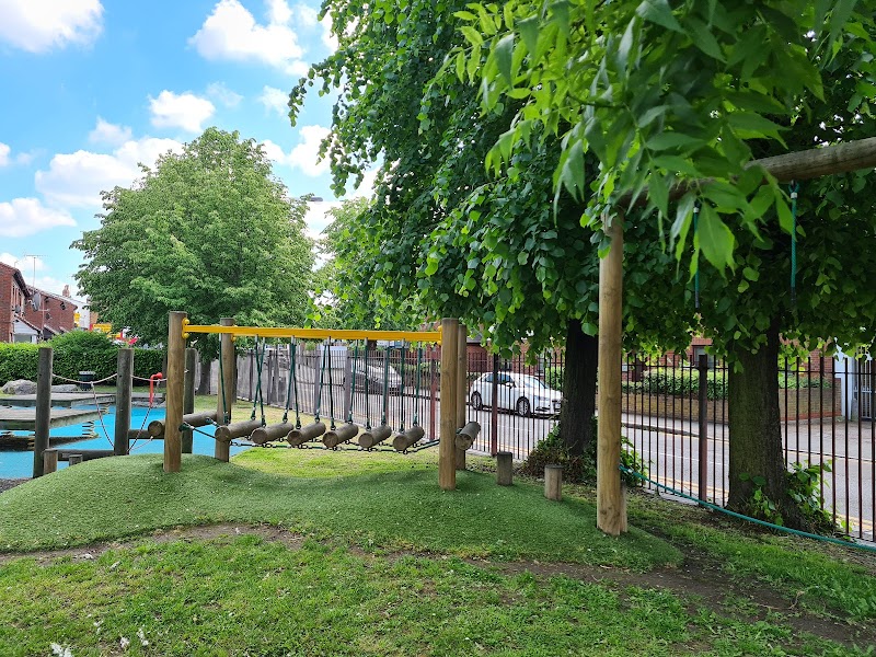 Harrow Road Children's Play Area photo 2