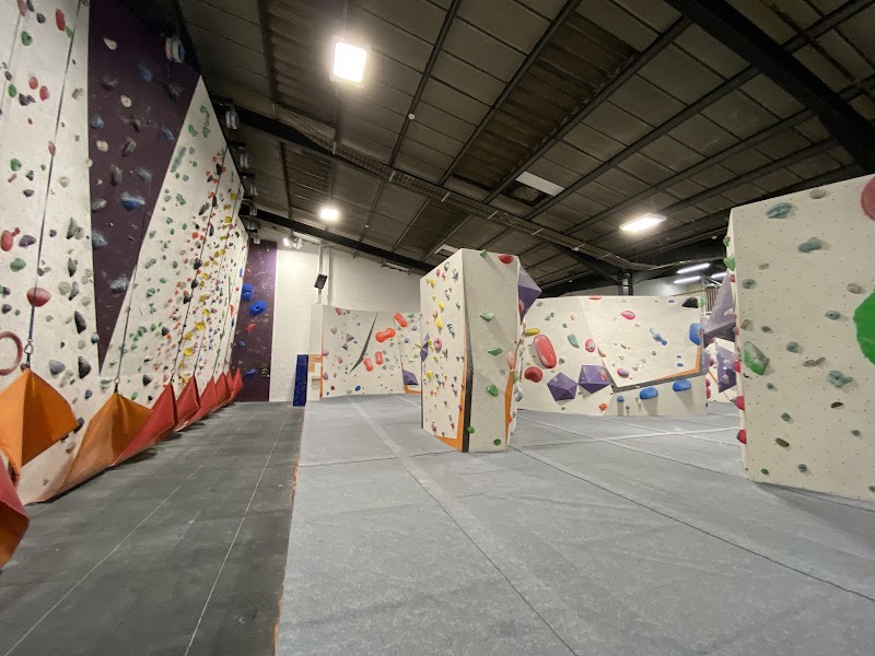 HarroWall Climbing Centre photo 2
