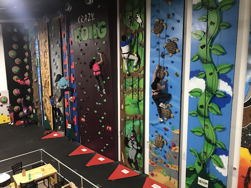 HarroWall Climbing Centre photo 3
