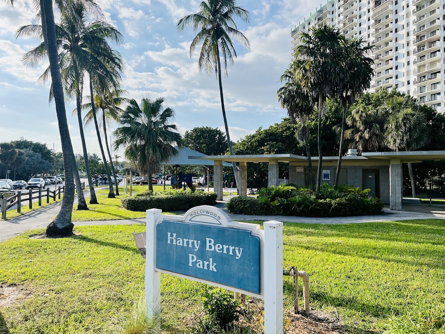 Harry Berry Park